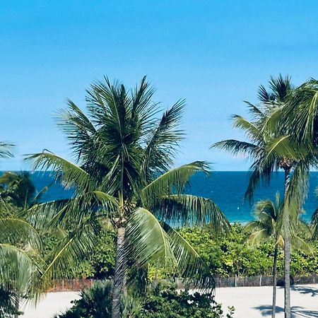 Sunrise Penthouse Ocean View Terrace Beach Few Steps Away Sobe 迈阿密海滩 外观 照片