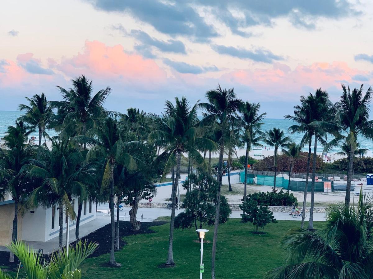 Sunrise Penthouse Ocean View Terrace Beach Few Steps Away Sobe 迈阿密海滩 外观 照片