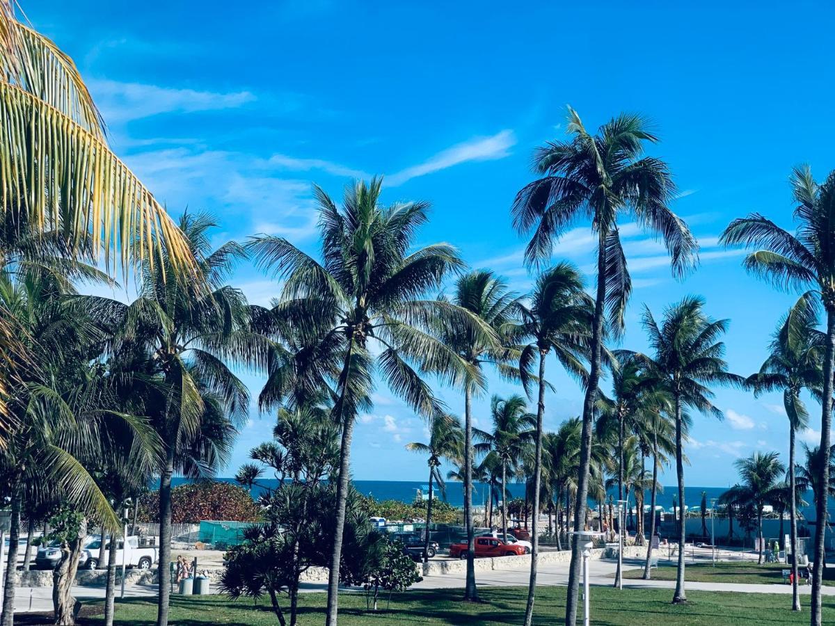 Sunrise Penthouse Ocean View Terrace Beach Few Steps Away Sobe 迈阿密海滩 外观 照片