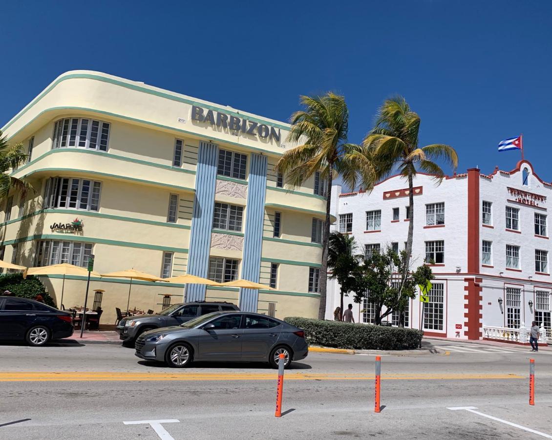 Sunrise Penthouse Ocean View Terrace Beach Few Steps Away Sobe 迈阿密海滩 外观 照片