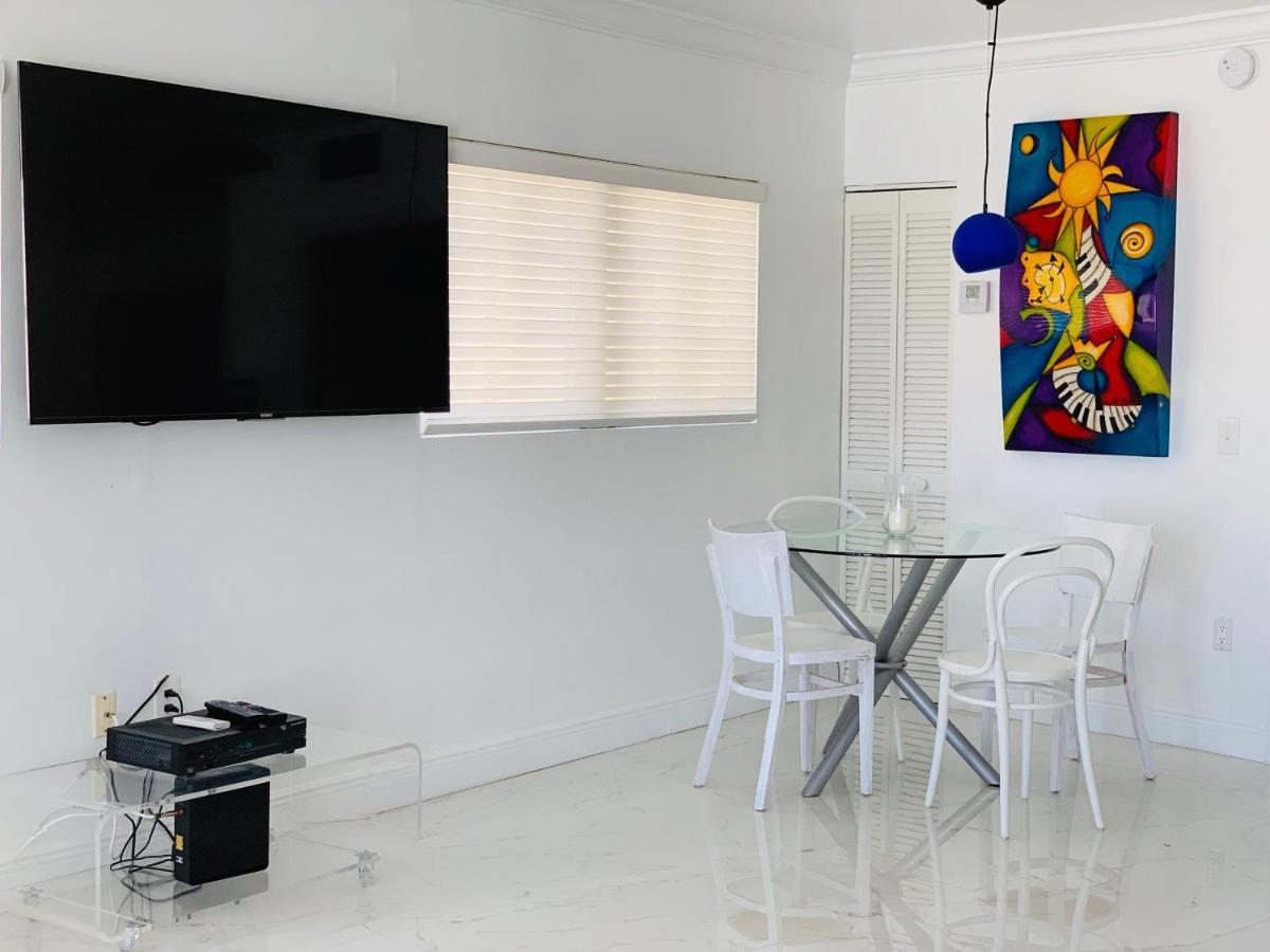 Sunrise Penthouse Ocean View Terrace Beach Few Steps Away Sobe 迈阿密海滩 外观 照片