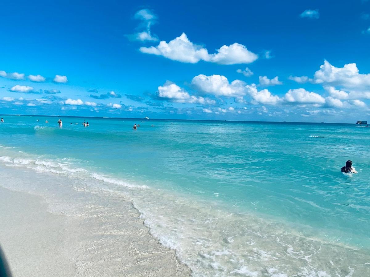 Sunrise Penthouse Ocean View Terrace Beach Few Steps Away Sobe 迈阿密海滩 外观 照片