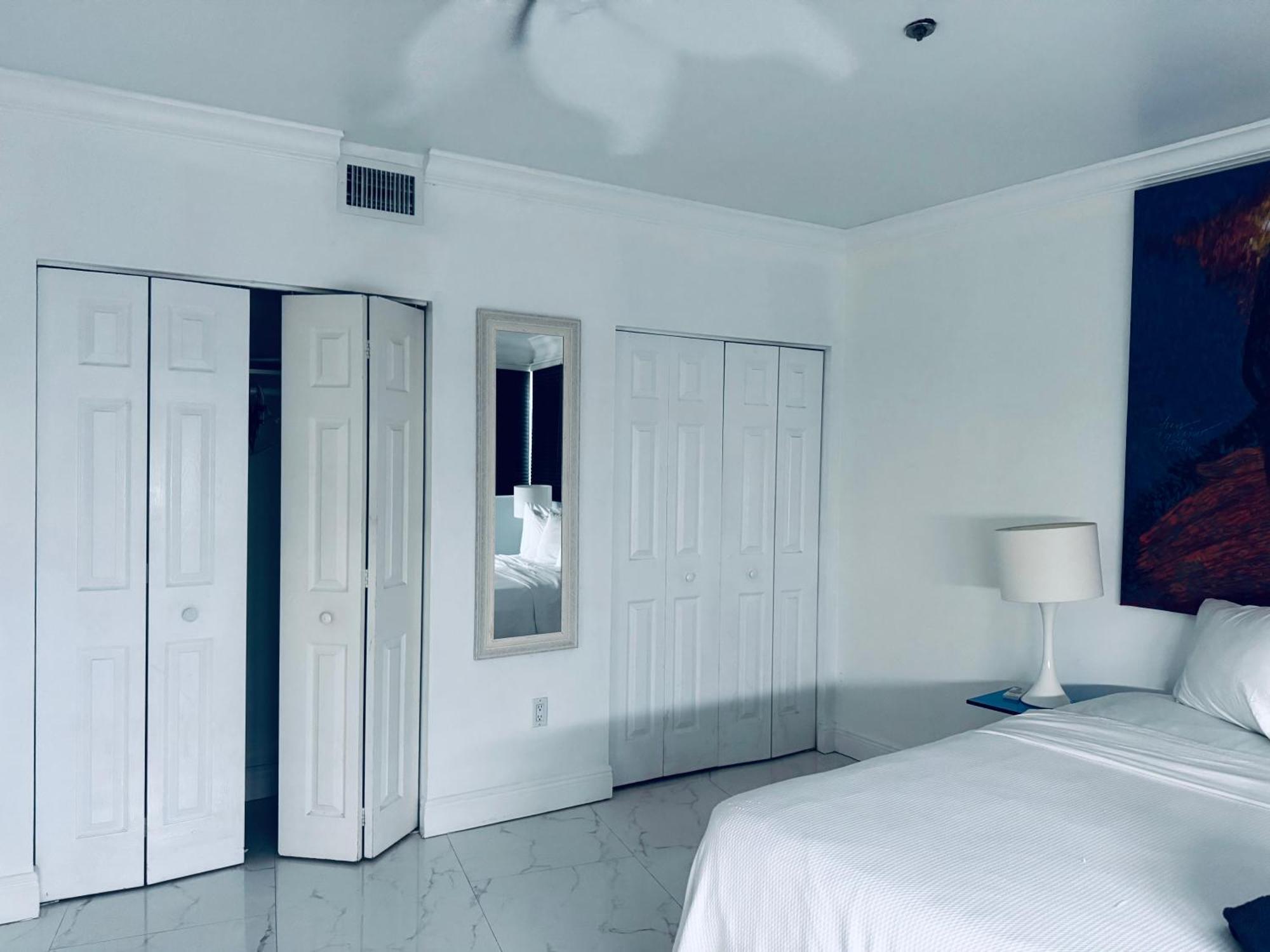 Sunrise Penthouse Ocean View Terrace Beach Few Steps Away Sobe 迈阿密海滩 外观 照片