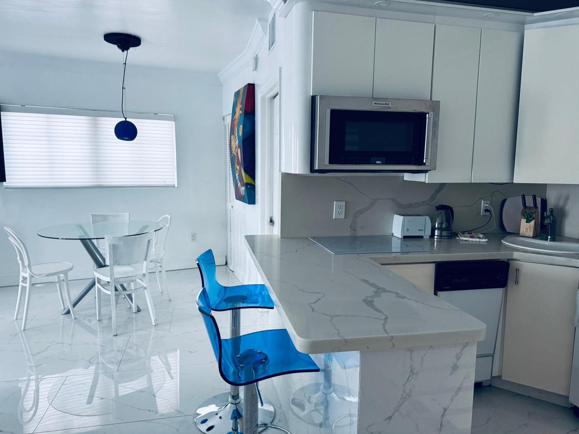 Sunrise Penthouse Ocean View Terrace Beach Few Steps Away Sobe 迈阿密海滩 外观 照片