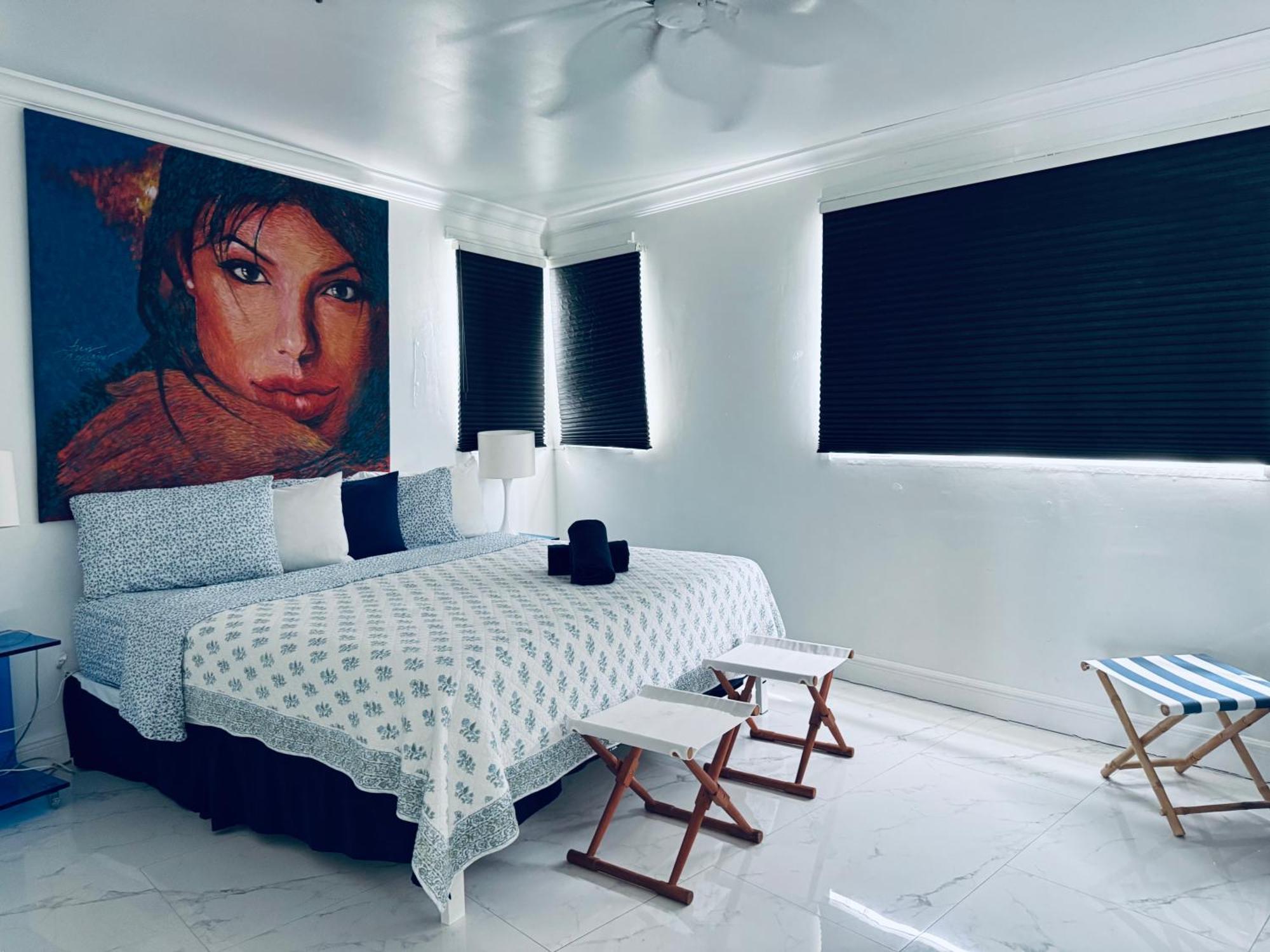 Sunrise Penthouse Ocean View Terrace Beach Few Steps Away Sobe 迈阿密海滩 外观 照片