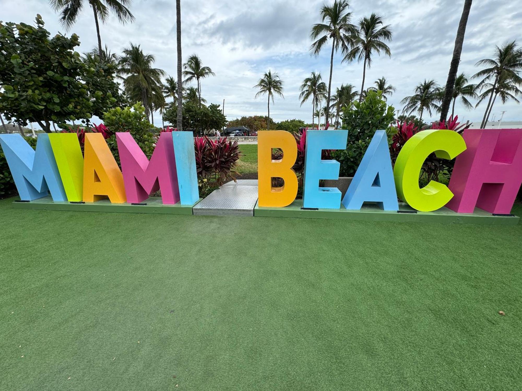 Sunrise Penthouse Ocean View Terrace Beach Few Steps Away Sobe 迈阿密海滩 外观 照片