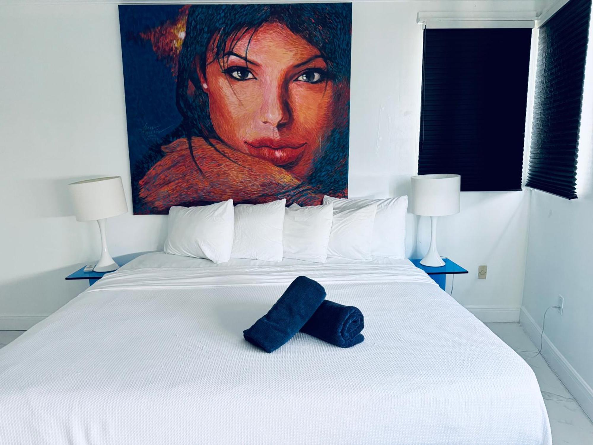 Sunrise Penthouse Ocean View Terrace Beach Few Steps Away Sobe 迈阿密海滩 外观 照片