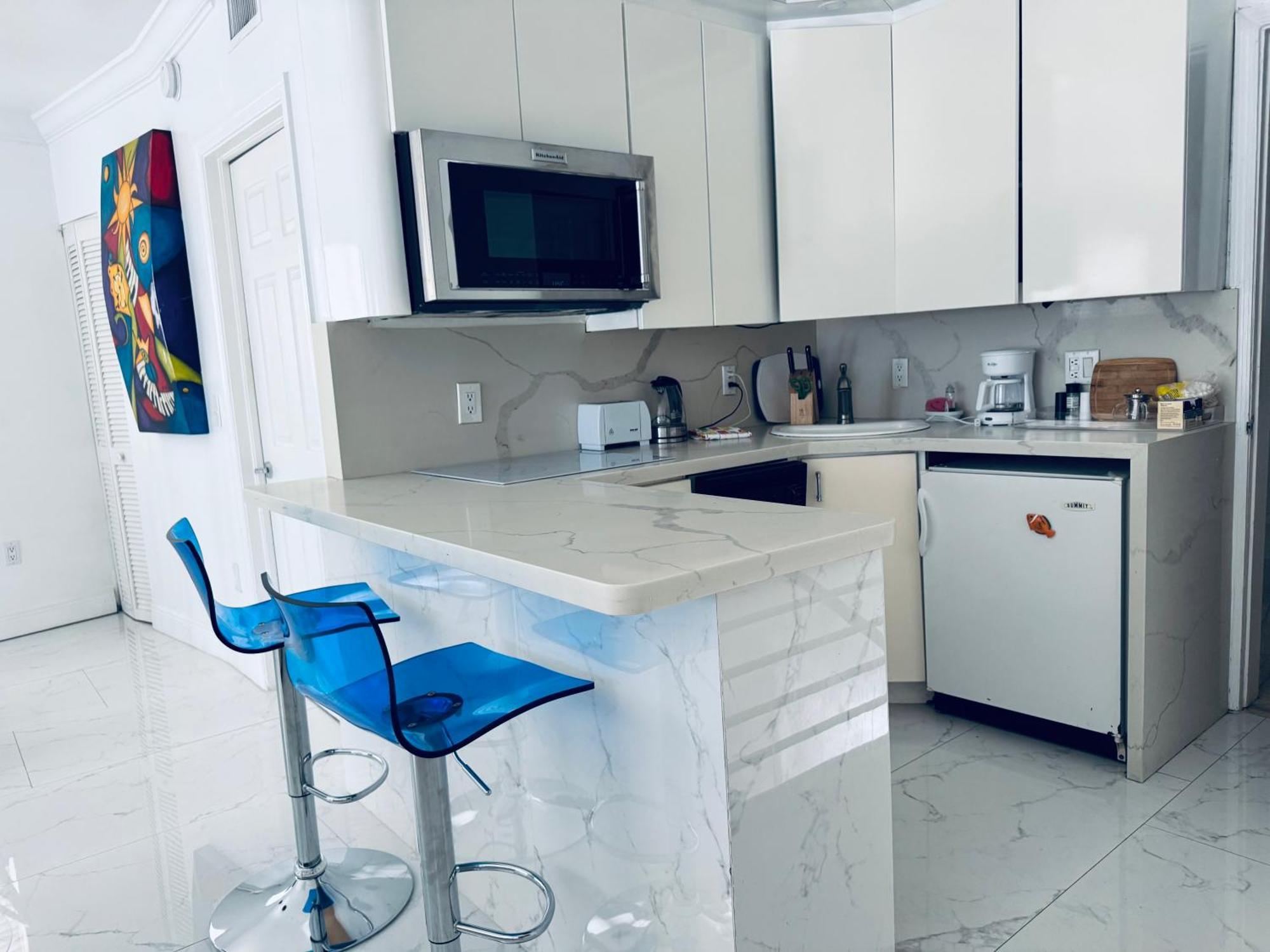 Sunrise Penthouse Ocean View Terrace Beach Few Steps Away Sobe 迈阿密海滩 外观 照片