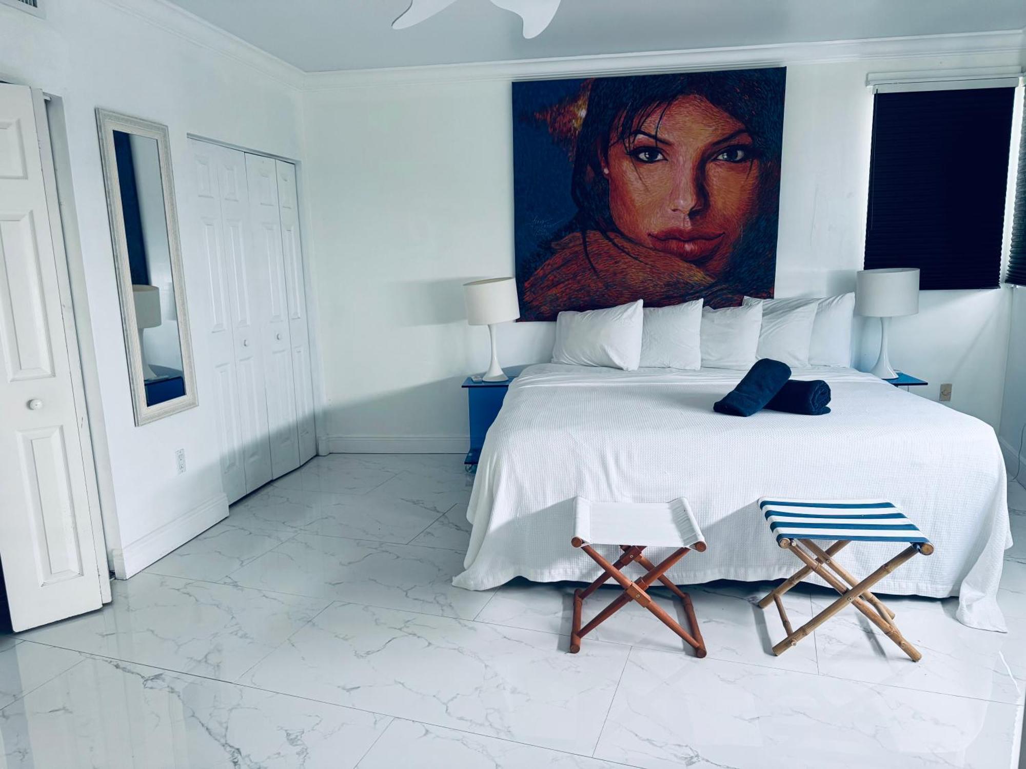 Sunrise Penthouse Ocean View Terrace Beach Few Steps Away Sobe 迈阿密海滩 外观 照片